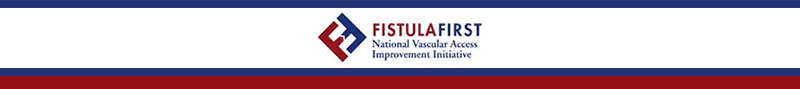 Fistula First National Vascular Access Improvement Initiative