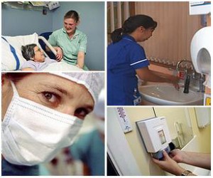 Healthcare Associated Infection Learning and Action Network (HAI)