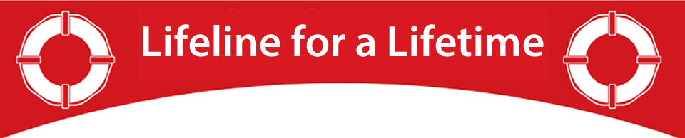 Image of the header for Lifeline for a Lifetime.