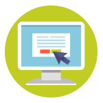 Educational Materials Icon